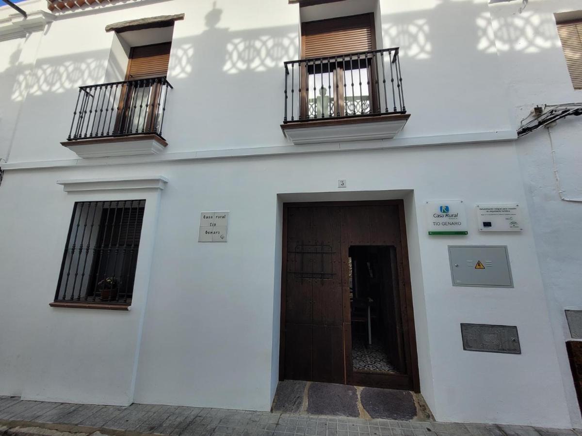 Willa Tio Genaro Cumbres de San Bartolomé Zewnętrze zdjęcie